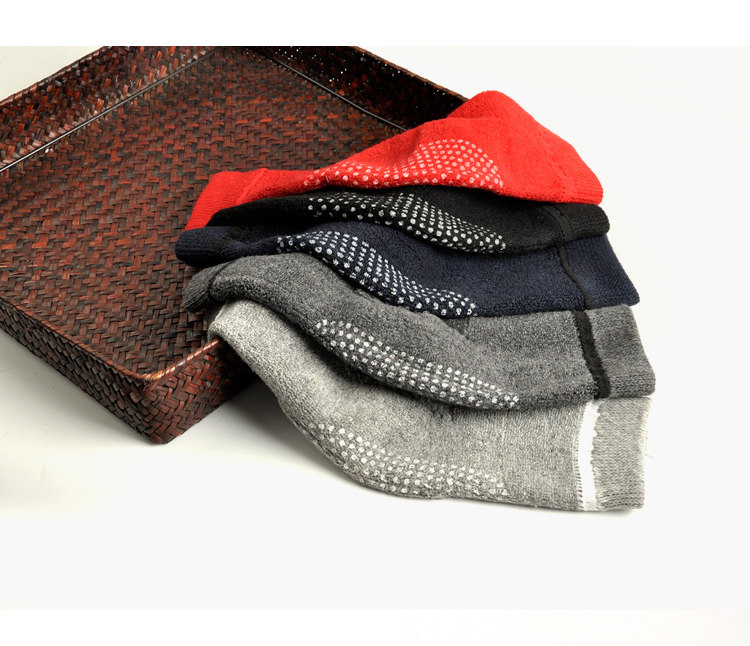 Pantalon collant jeunesse simple en laine - Ref 752591 Image 43