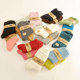 3 pairs of wool socks women's winter warm wool line women's socks pure color mid-tube thickened cashmere socks autumn and winter women's socks