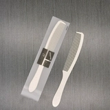 Отели отели утилизация гостиниц гостиничного дома Combs Long Bar Comb Wash Products