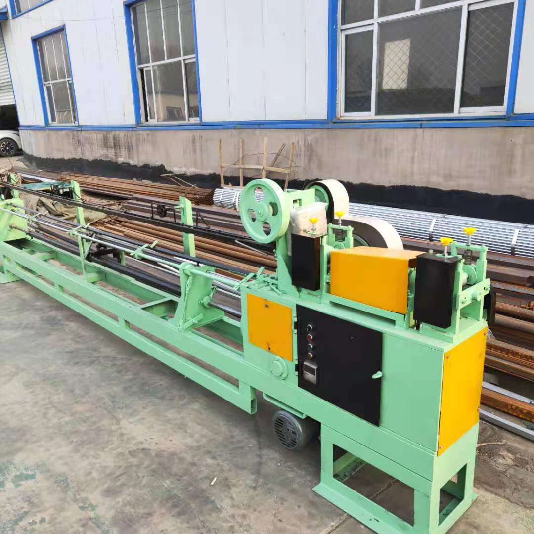 Straight for fully automatic packing wire folding bending machine steel tube packing folded bending machine cotton wrapping wire bending wire bending machine factory