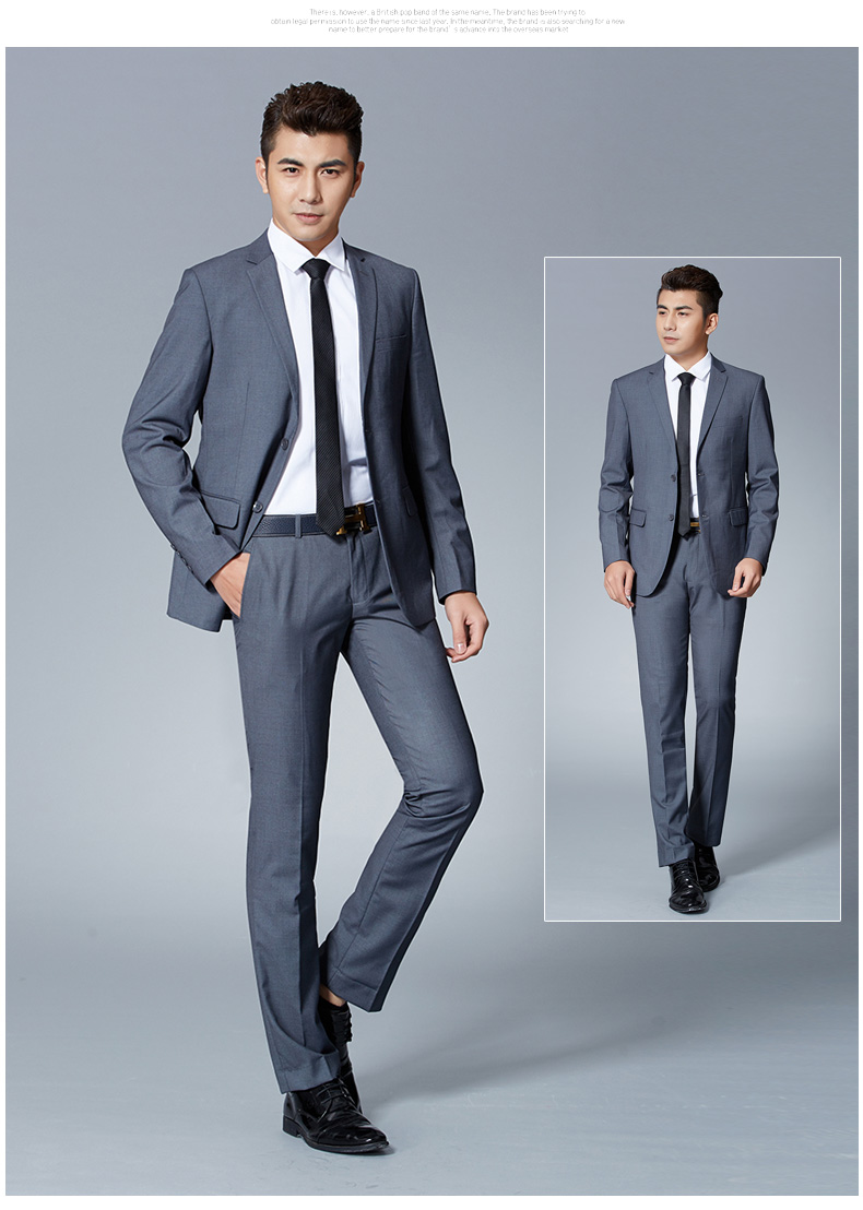 Quần yếm nam size lớn cộng với phân bón để tăng độ lỏng cho bộ đồ công sở áo vest nam đẹp