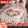 Hengyuanxiang Group Color sheep Raschel Одеяло зимнее стеганое утолщенное двухслойное одеяло весом 12 кг Теплое одеяло mini 2