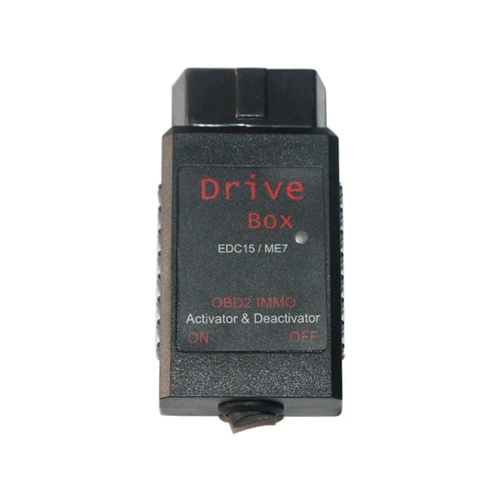 VAG Drive Box Bosch EDC15/ME7 OBD2 IMMO