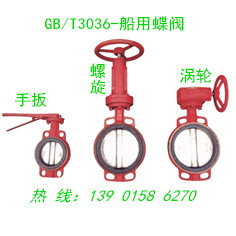 GB T3036-94 marine turbine centre distance type pair clamp butterfly valve DN80