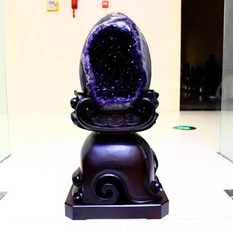 紫晶洞产地直销