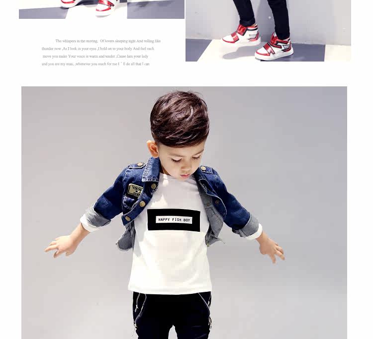 Blouson pour garcon - Ref 2157592 Image 49