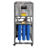 Большой 0,25 -цветный коммерческий оборудование для очистки водопроводной воды Ro Membrane Обратный осмос 0,5 тонны промышленного очистителя воды из чистой воды
