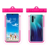 Apple, huawei, защита мобильного телефона, непромокаемая сумка, универсальный водонепроницаемый мобильный телефон для плавания, сенсорный экран