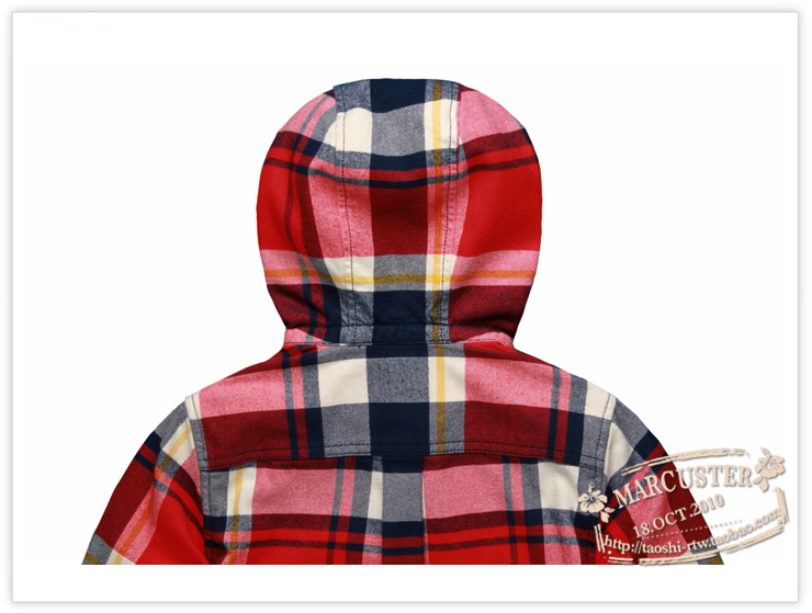 Chemise garcon MARCUSTER à manche longue - Ref 2073650 Image 17