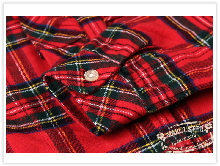 Chemise fille à manche longue - Ref 2085656 Image 25