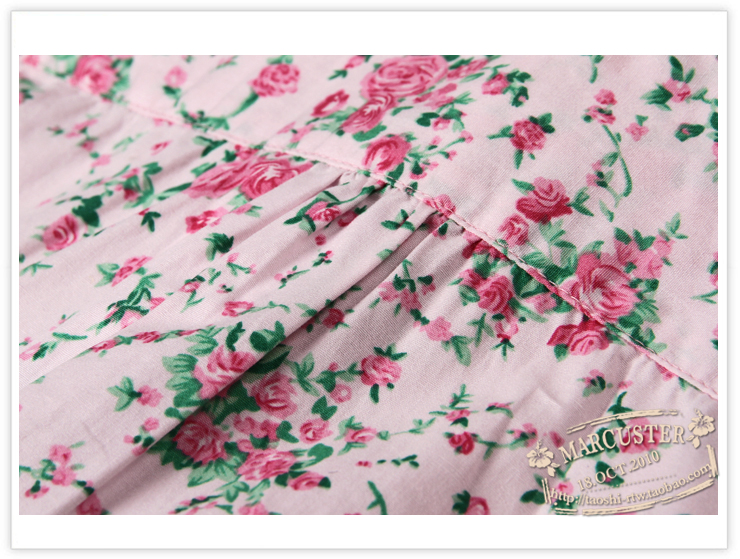 Chemise fille à manche longue - Ref 2084882 Image 23