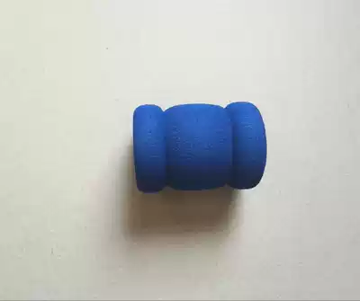 Household AD abdominal retractor sit-ups Yierjian sponge wheel foam foam cover Sports and fitness equipment accessories