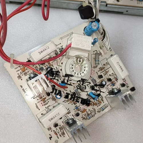 Игровая консоль, сканирующая доска высокого разрешения KW0606A, основание кинескопа, доска сканирования Wangan Taiko Master