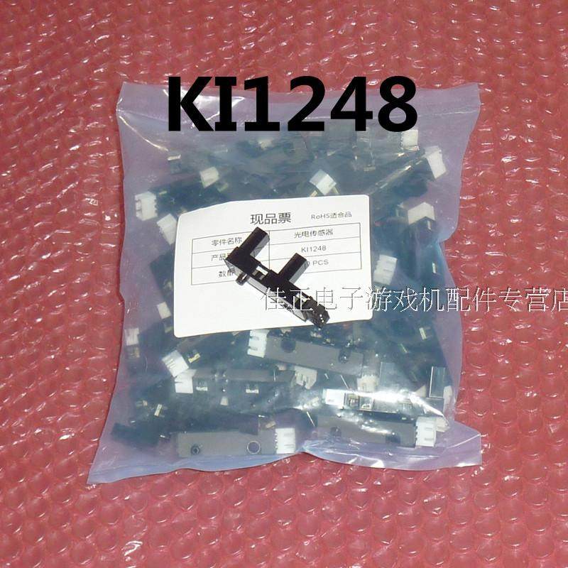 KI1248 KI1249 PHOTOELECTRIC SWITCH KI1249-AALF KI1248-AA 15MM PHOTOELECTRIC SENSOR