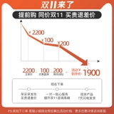 Легкий роскошный слой кожаный диван в гонконгском гонконге