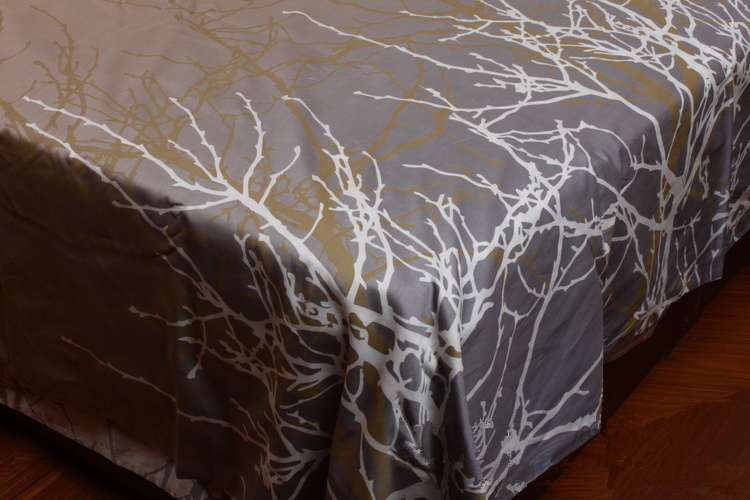 Đặc biệt 1,8 / 2m khăn trải giường 60 bông trải giường satin bông chăn tăng Kano - Quilt Covers 	chăn phao siêu nhẹ	