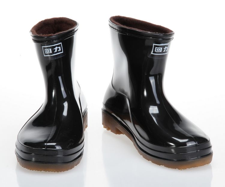 Chaussures - bottes caoutchouc homme WARRIOR - semelle caoutchouc - Ref 963900 Image 16