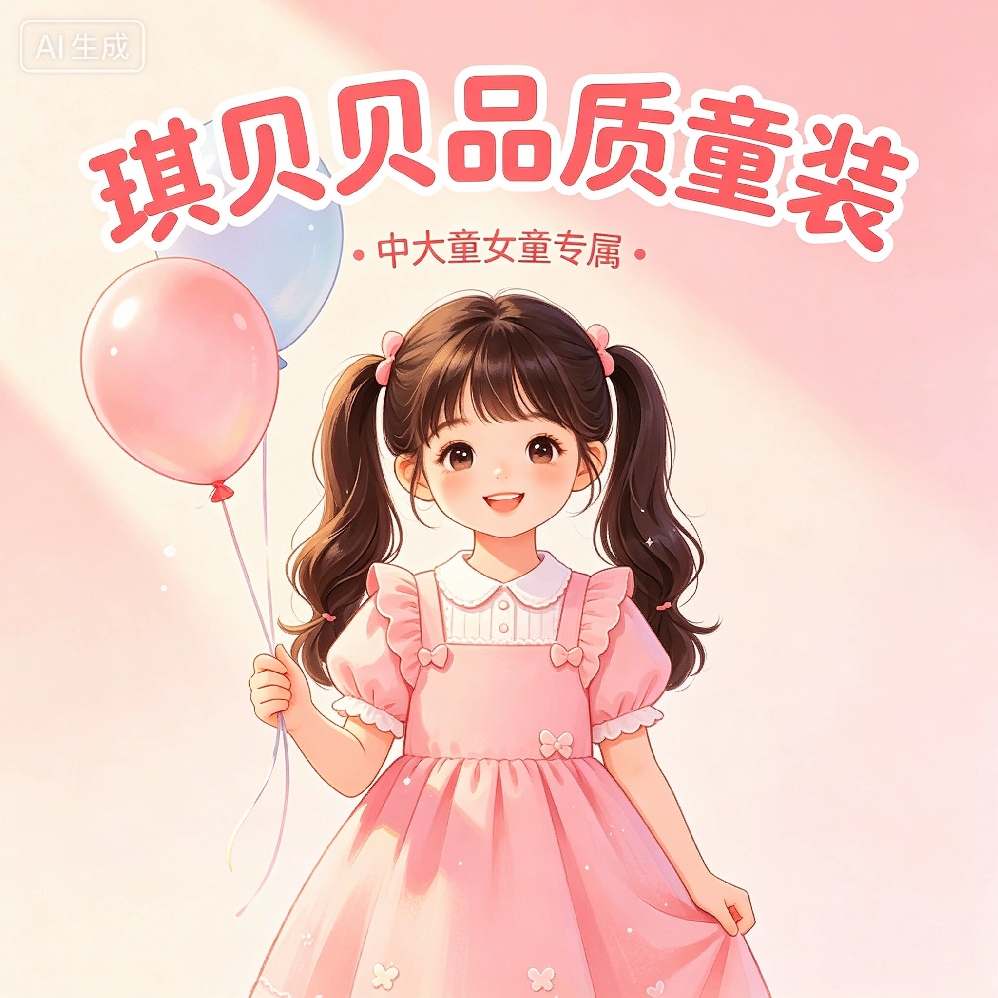 琪贝贝品质童装