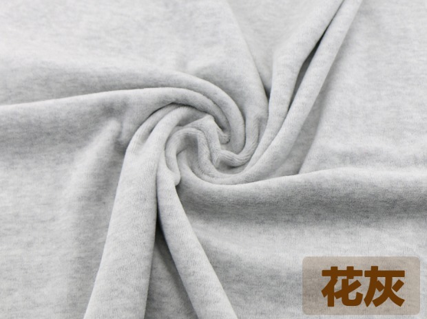 Cotton vải nhung hữu cơ vải Cotton dệt kim trẻ em quần áo búp bê vải DIY handmade chất liệu flannel vải cotton trắng