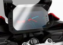 Application of the BMW F900R F900XR display screen film liquid crystal screen adhesive film panel protective film