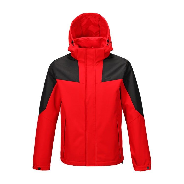 Noble Bird Thickening Warm Jacket Jacket Windcoat Man 2021 Winter Autumn windproof men's clothing sportswear B415E49