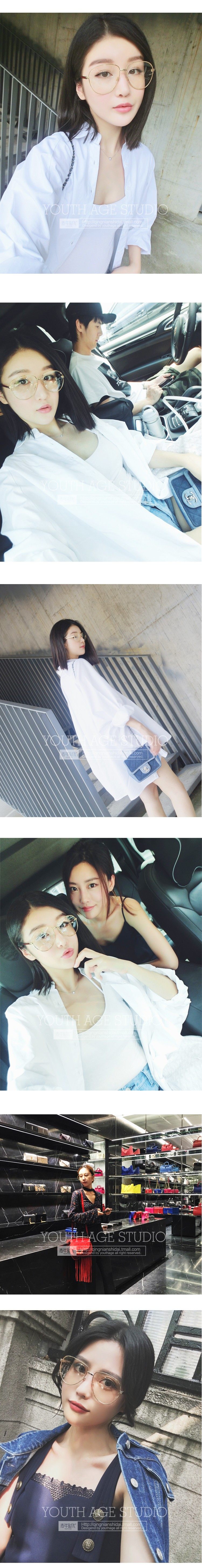 Montures de lunettes      en Metal memoire - Ref 3139058 Image 23