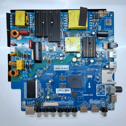 Panda/Pptv/Pioneer/Miscellesing Ptv-50vu4 50c4 55vu4 55c4 Материнская плата CV960H-A50