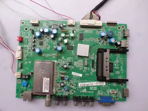 TCL L32F3200B L42E5200B 32-43-дюймовая материнская плата 40-MS2800-MAD/G/E/C/F2XG