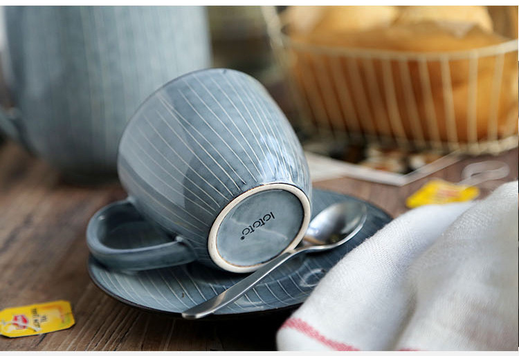 Cupoto cà phê Nhật Bản Cup Cup Cup Cup Cup Cup Cup Cup Saucer Set Cup Cup Cup Trà chiều - Cà phê phin cafe inox