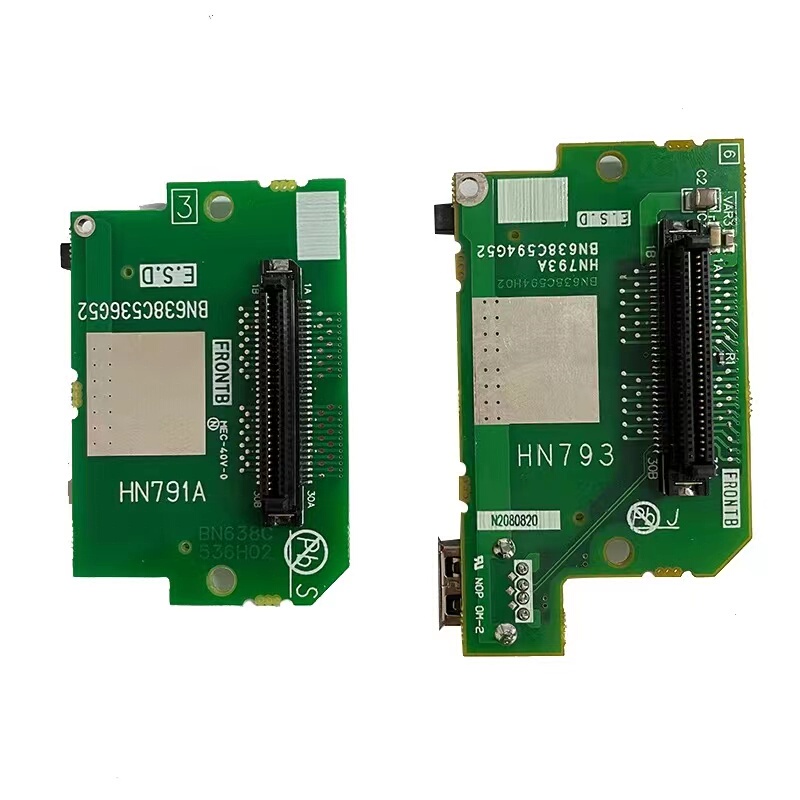  Mitsubishi M70 System Cf Card Slot Hn791A Hn793A with USB