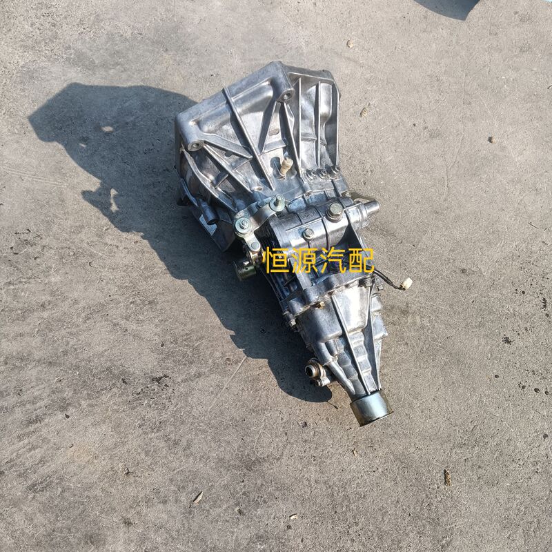 Changan Uno 1.3 1.5 Gearbox 474 4G15V Gearbox Assembly Transmission Assembly Gear Box