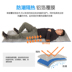 Thảm trải sàn ngoài trời đơn Himalaya mat phim nhôm mat mat siêu nhẹ gấp bãi biển mat - Thảm chống ẩm / Mat / Gối xốp lót nền nhà Thảm chống ẩm / Mat / Gối