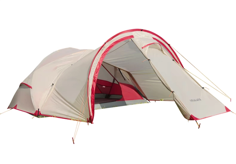 Lều Himalaya ngoài trời 2 người cặp đôi siêu nhẹ cắm trại cắm trại hoang dã mùa mưa cưỡi - Lều / mái hiên / phụ kiện lều 	cọc lều naturehike