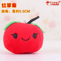 Apple, красный