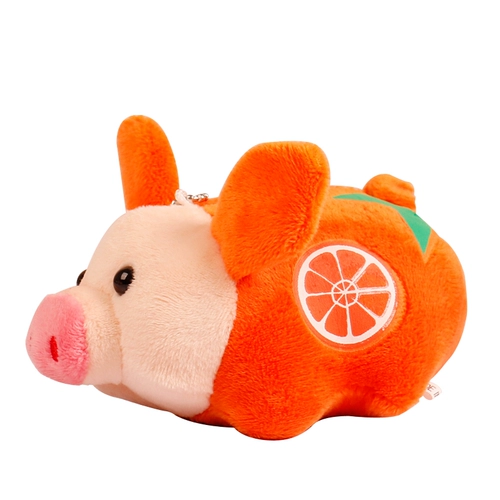 Плюшевая подвеска, талисман, маленькая кукла, игрушка, талисман года, подарок на день рождения