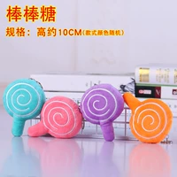 Цветовой палициал милый леденец