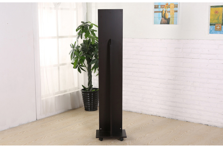 [Dressing 虎] Gương thay đồ veneer gương toàn thân sàn lắp gương gương hiện đại tối giản bảo vệ sức khỏe và bảo vệ môi trường - Gương gương vô cực