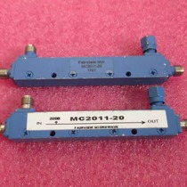 Fairview imported MC2011-20 0 5-1GHz 20dB 50W SMA RF directional coupler