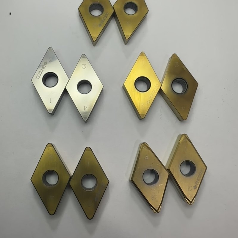 二手进口日本住友.沃尔德CBN刀片DNGA1504.1506.R04.R08.R12刀片