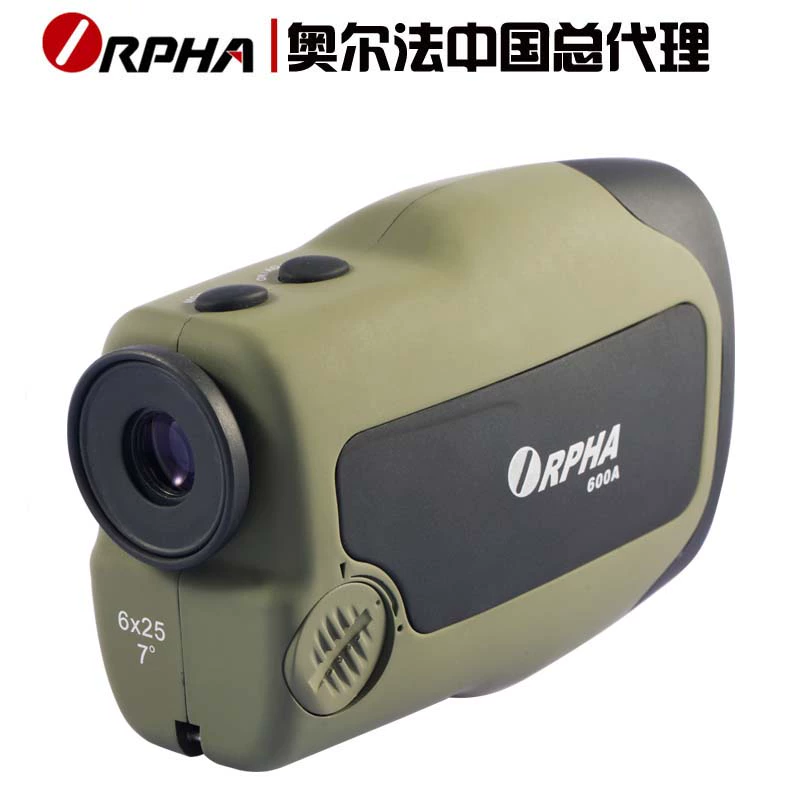 ORPHA Orfa Laser Rangefinder Kính viễn vọng Rangefinder 600A 800A Độ cao Rangefinder Góc xa - Kính viễn vọng / Kính / Kính ngoài trời