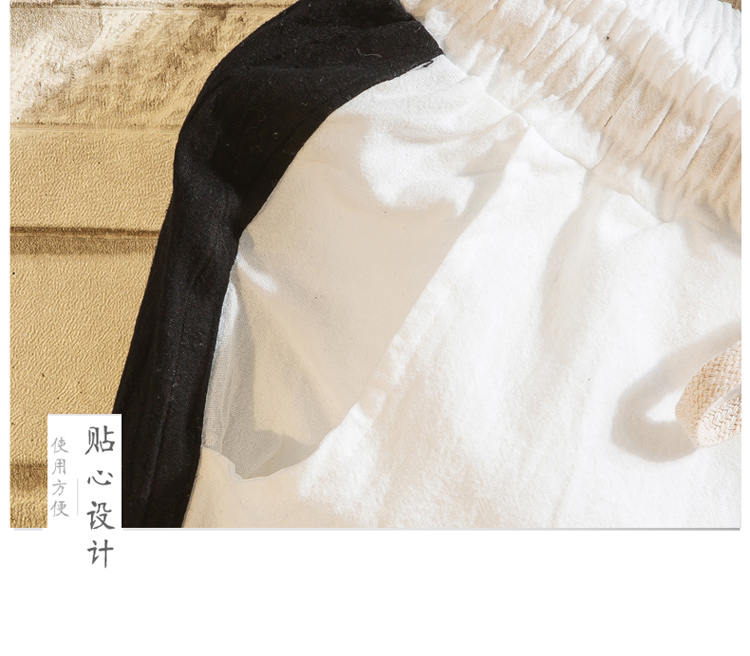 Mùa hè 13 thanh thiếu niên 14 bé trai lớn 15 quần nam cotton 16 năm quần short 17 tuổi học sinh trung học cơ sở - Quần Jogger quần kaki