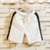 Mùa hè 13 thanh thiếu niên 14 bé trai lớn 15 quần nam cotton 16 năm quần short 17 tuổi học sinh trung học cơ sở - Quần Jogger quần kaki Quần Jogger