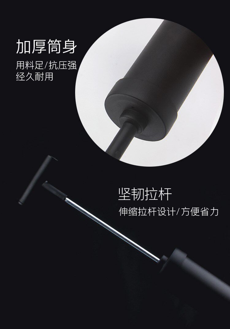 Насос 宝宝游泳圈多功能打气筒打气针儿童玩具通用足球排球篮球充气泵优 Other