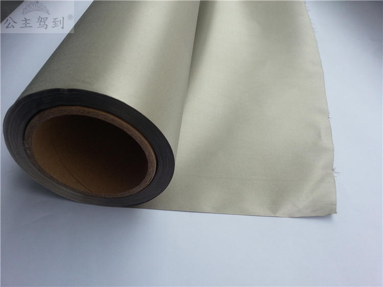Chống bức xạ che chắn vải RFID chống từ tính vải để ngăn chặn rò rỉ thông tin điện tử chống quét thông tin chống trộm vải váy bầu công sở