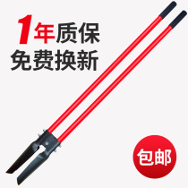 Luoyang shovel shovel Agricultural soil picker seedling removal digging Outdoor shovel shovel tool digging ground digging pit digging artifact