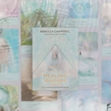 healing waters oracle 44 Британская версия карты Healing Water New American Free Dosping Direct Prement