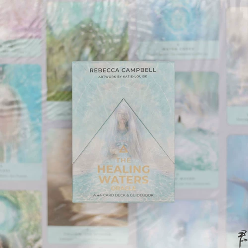 healing waters oracle 44 Британская версия карты Healing Water New American Free Dosping Direct Prement