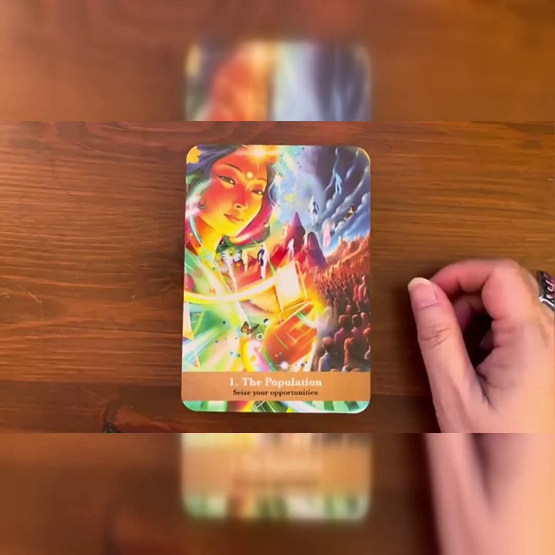 黄金未来神谕卡：null的奇幻体验_收藏卡牌_淘宝游戏网