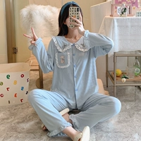 Синий 12145 яма шнурок