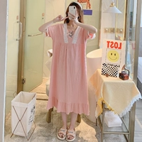 93061 Grid Double Bow Pink